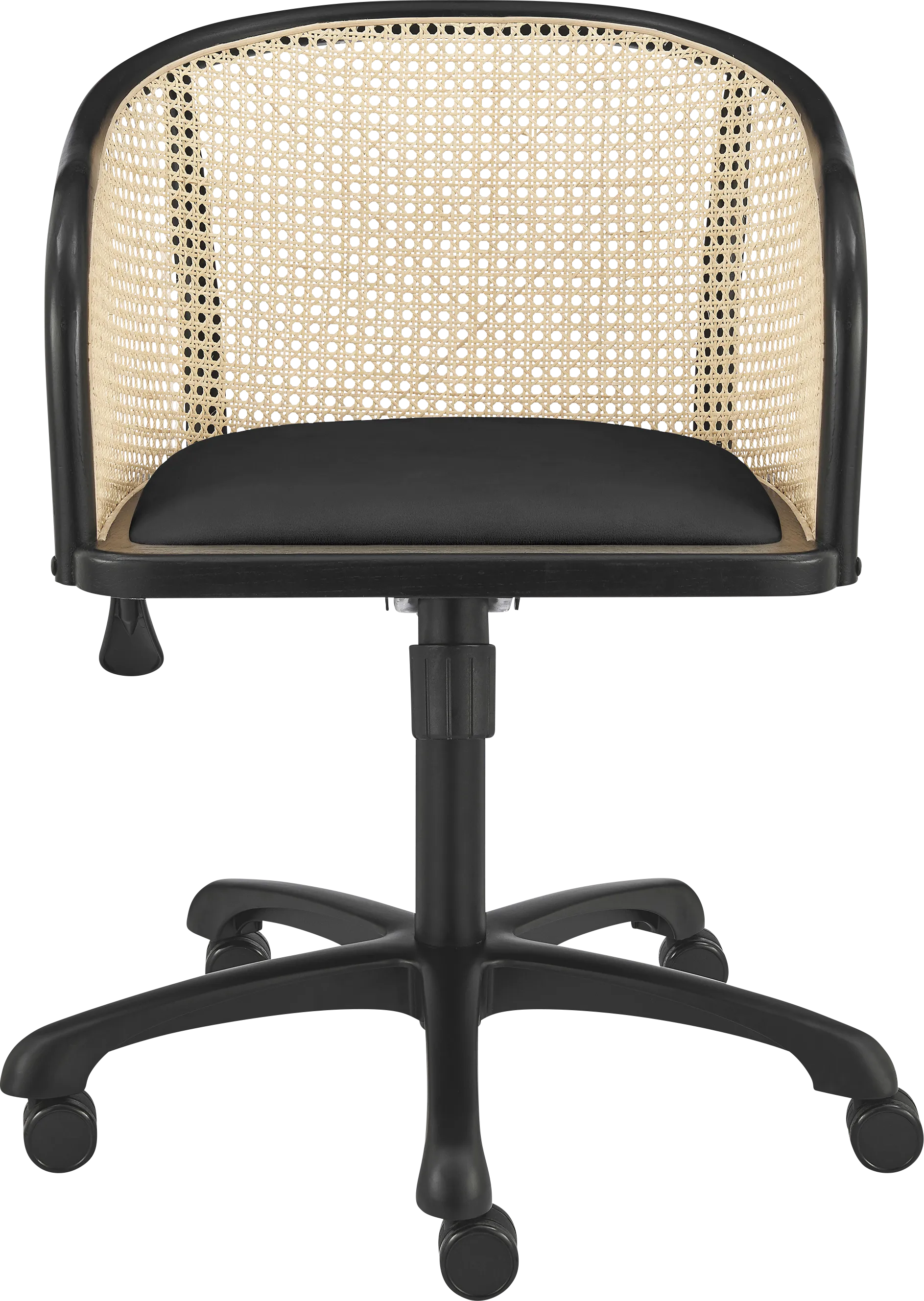 Amagro Black Office Chair - Image 1
