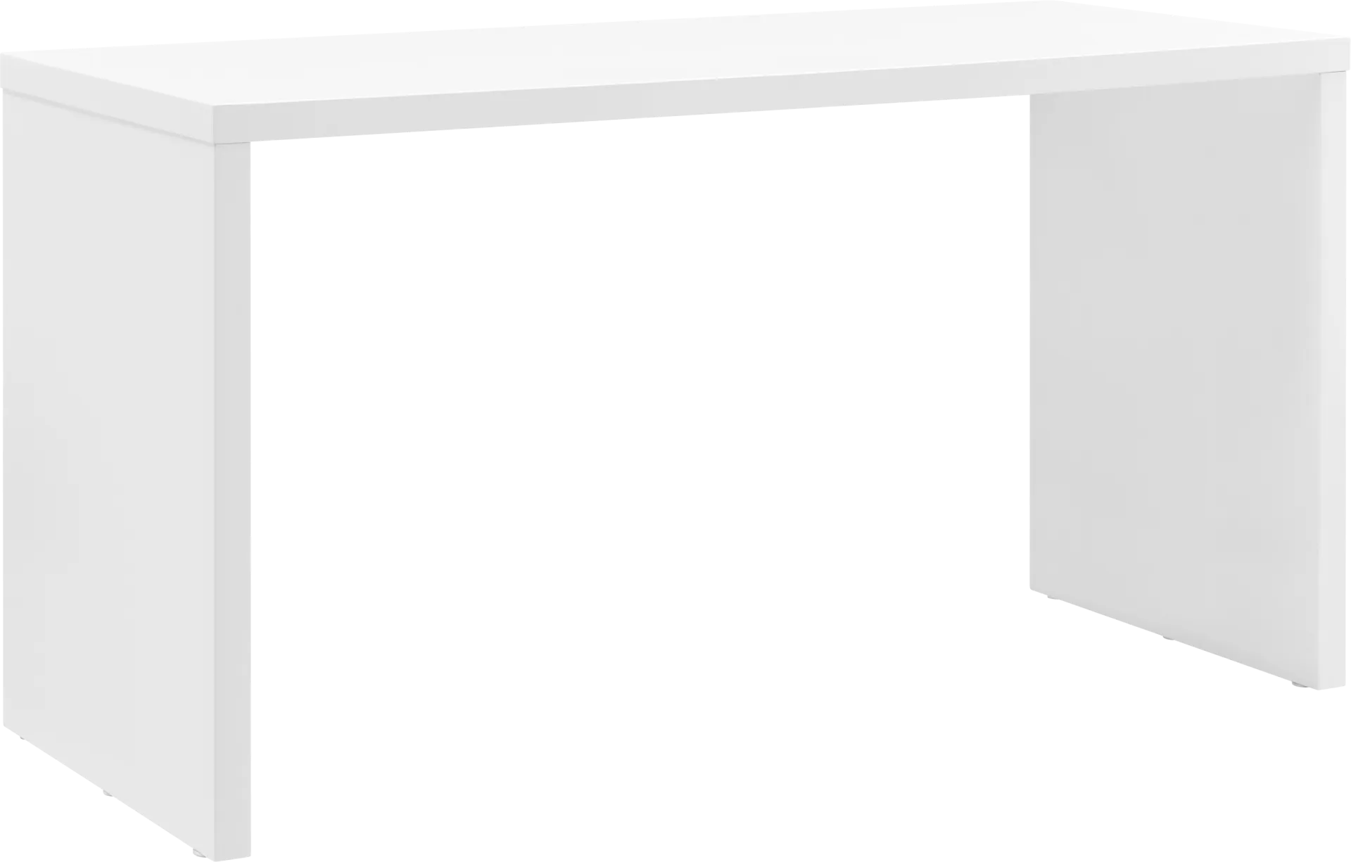 Chevae White Desk - Image 1