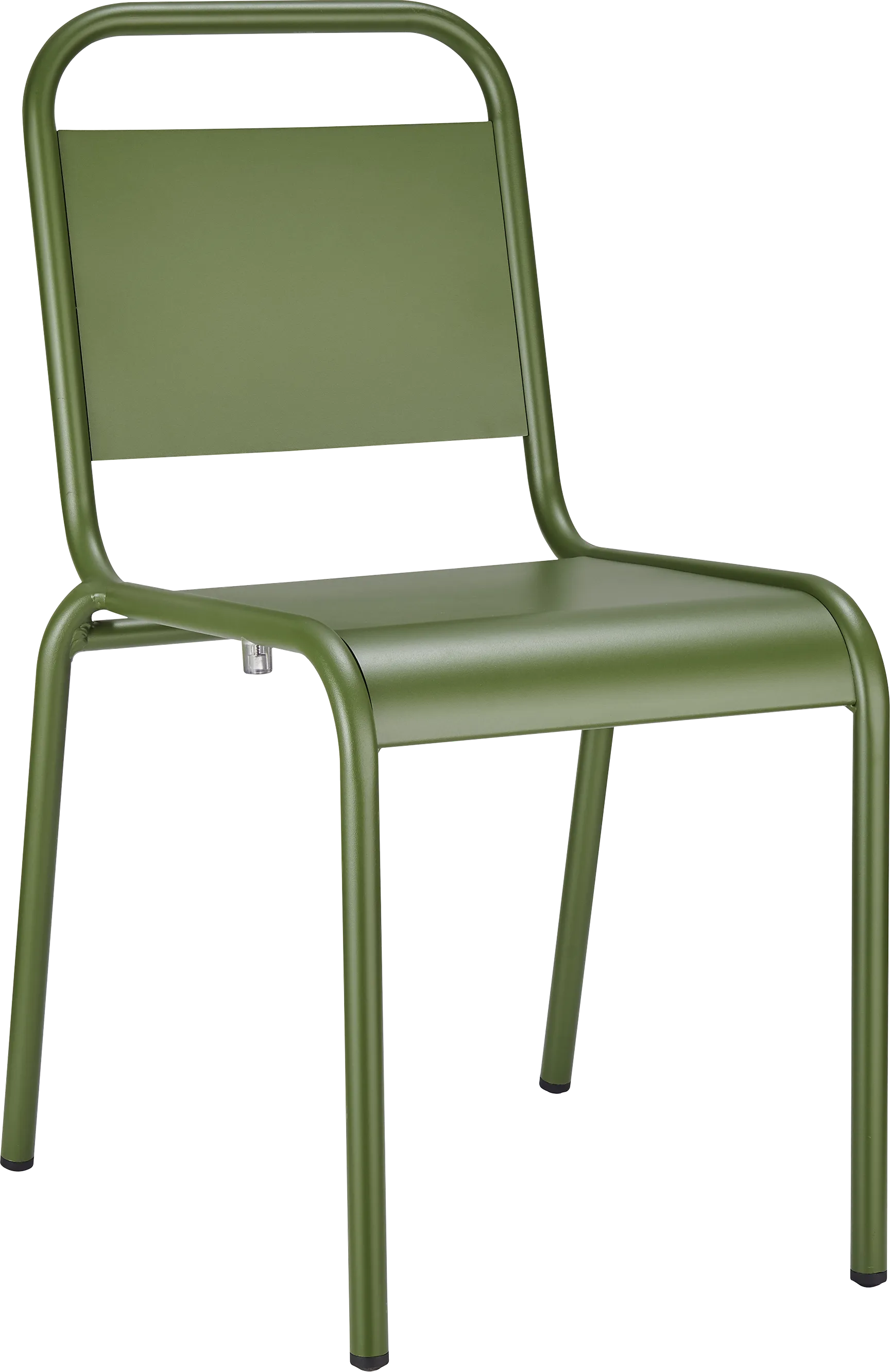 Outdoor Impatiens Green Side Chair - Image 1