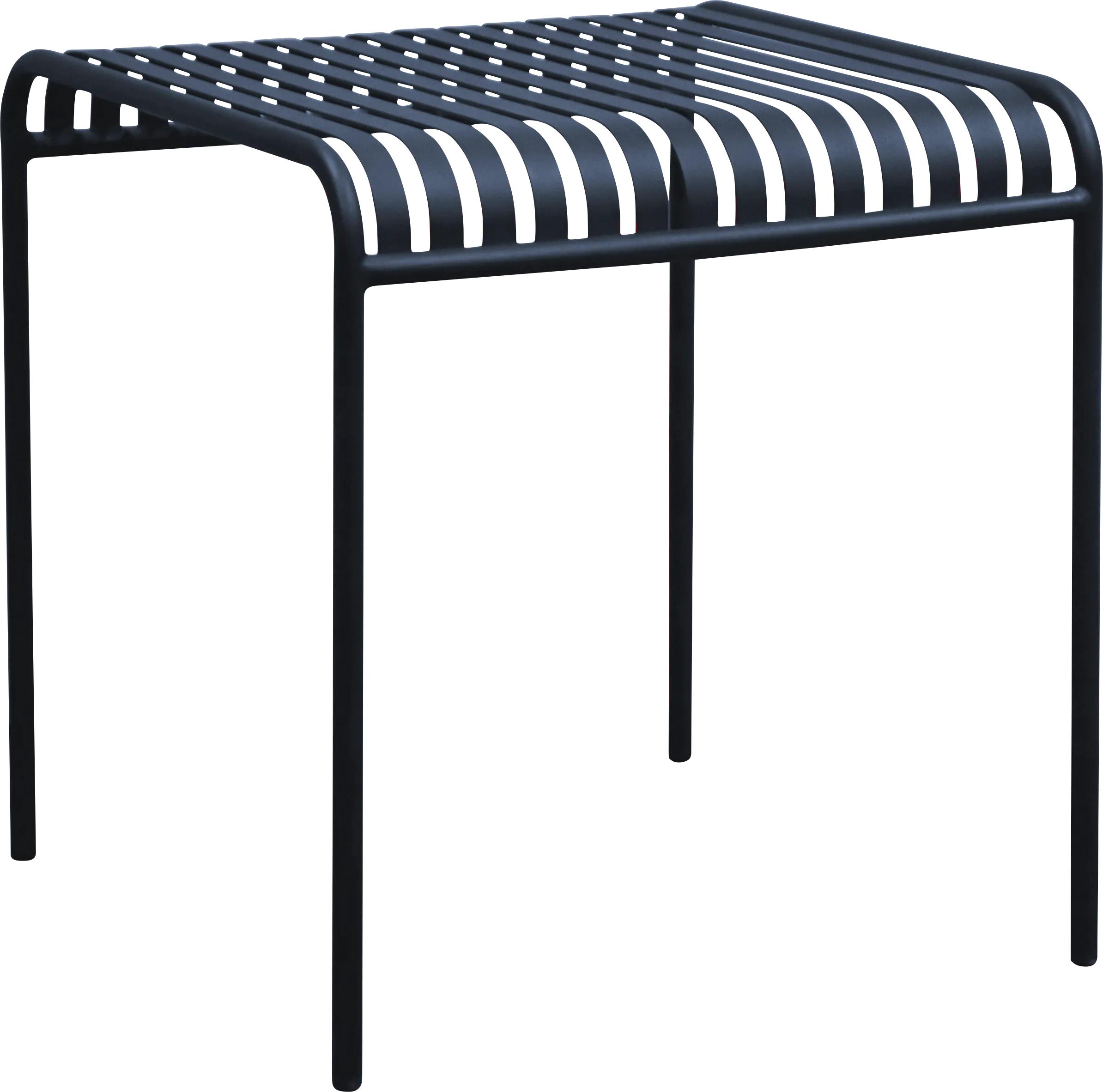 Outdoor Ischia Blue Dining Table - Thumbnail - Image 1