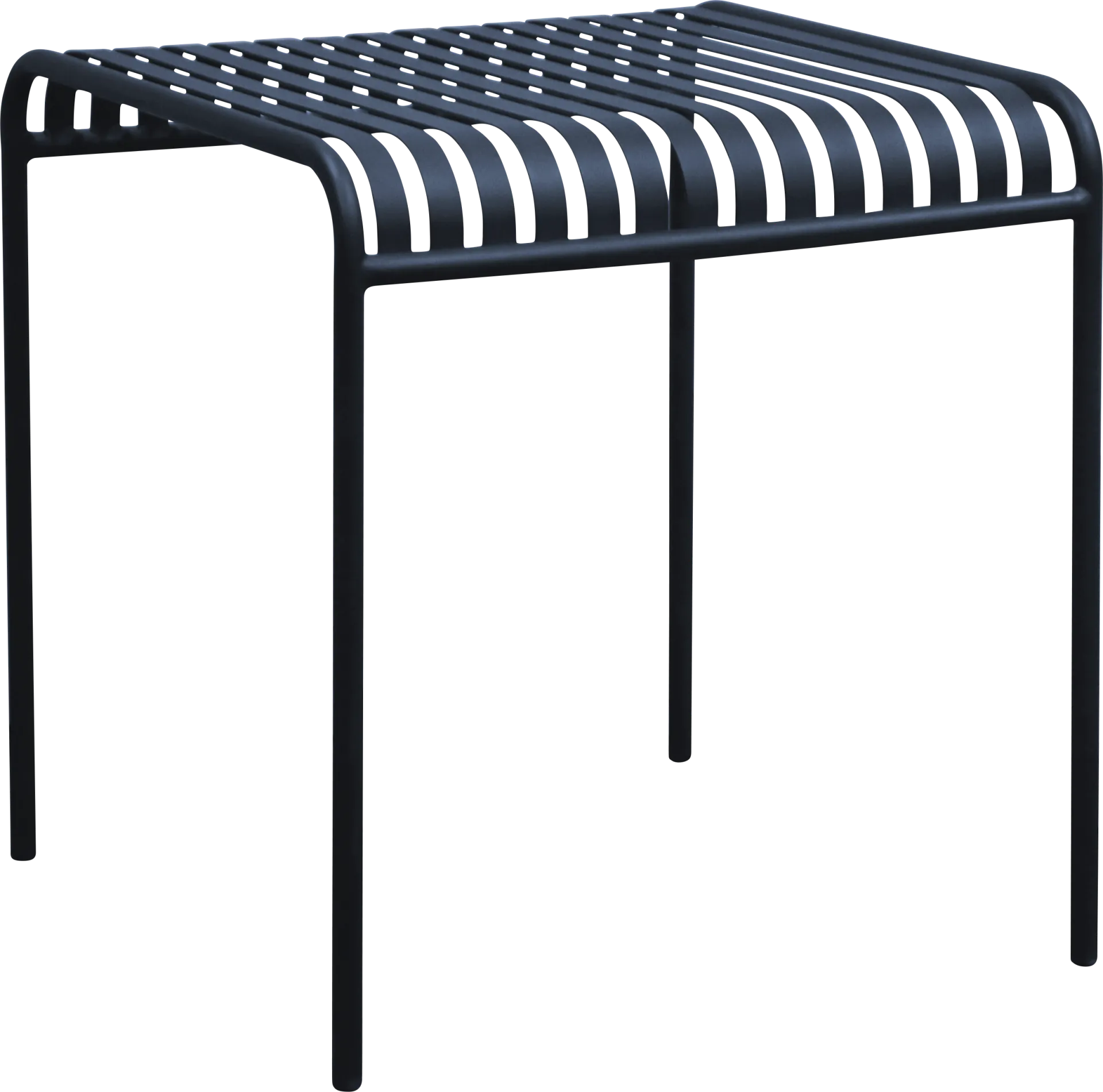 Outdoor Ischia Blue Dining Table - Image 1