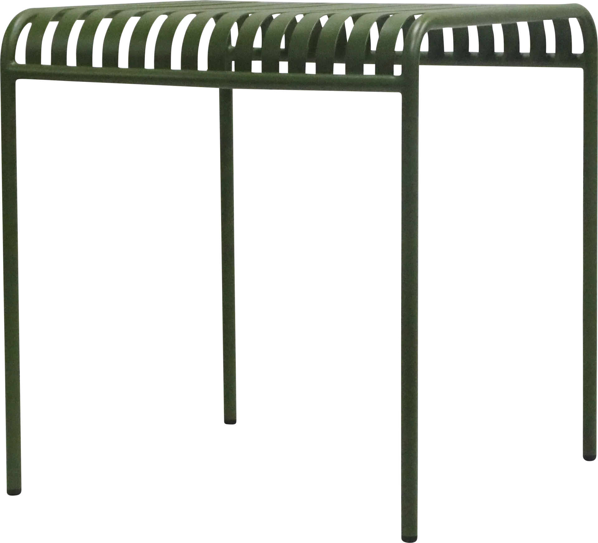 Outdoor Ischia Green Dining Table - Image 1