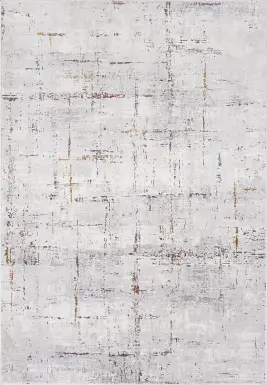 Naima Gray 6'7 x 9'6 Rug