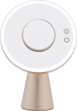 Kids Fabienne Gold Vanity Mirror