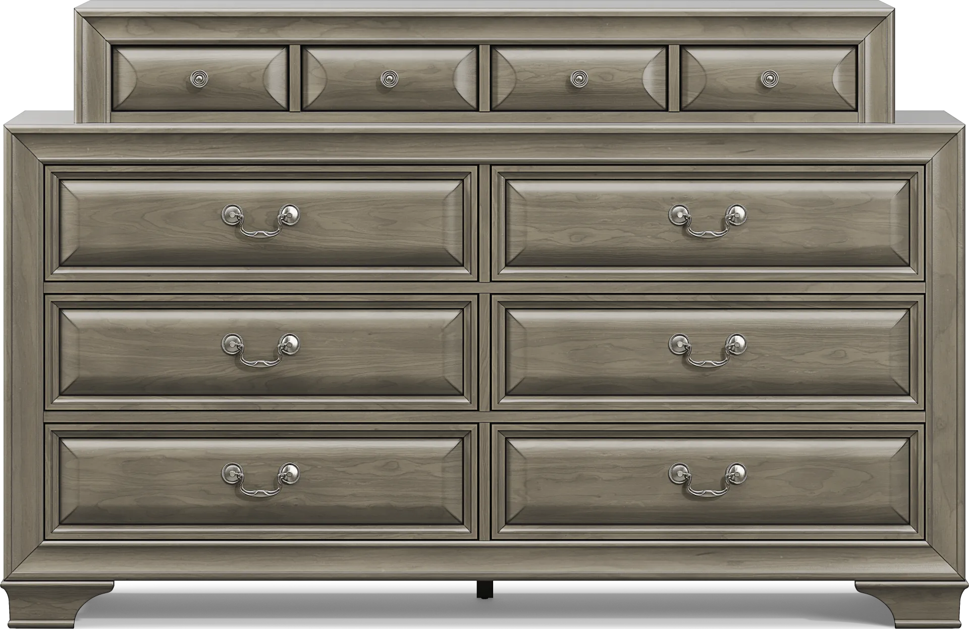 Mill Valley II Gray Dresser - Image 2