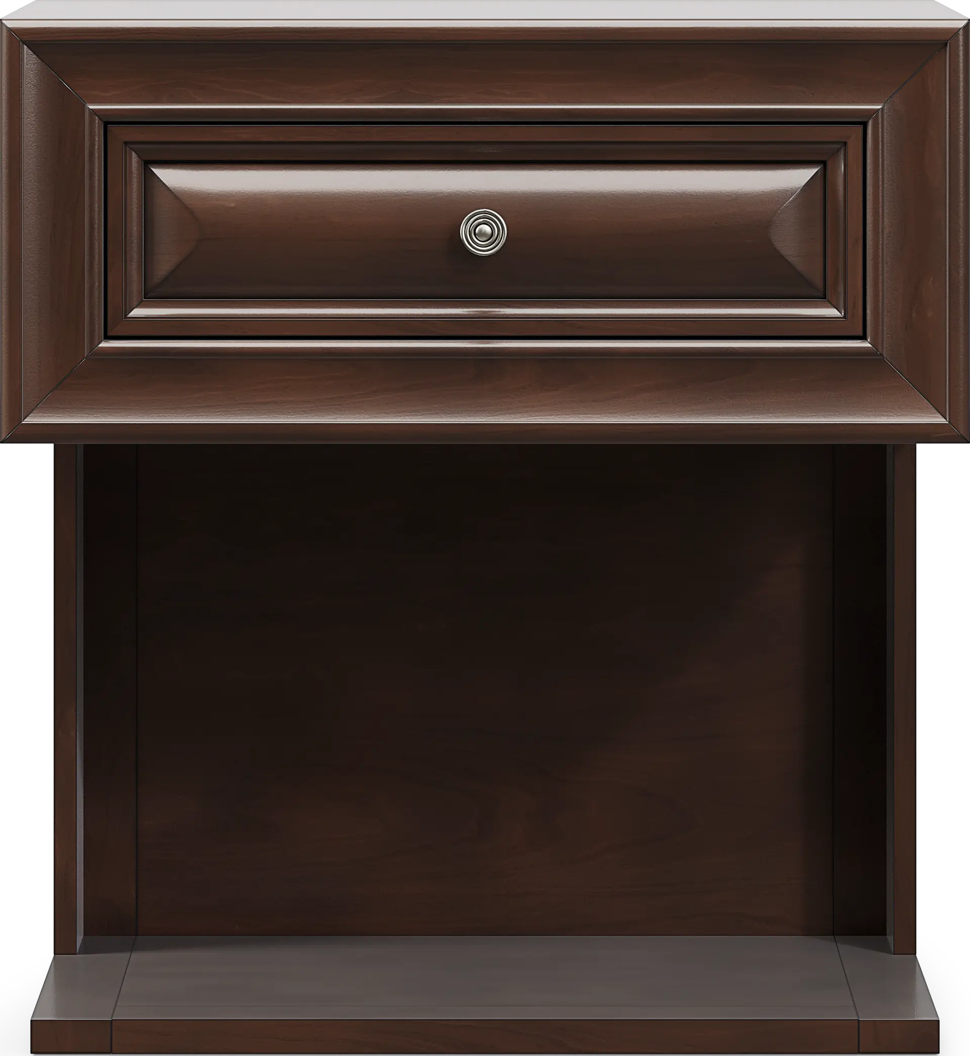 Mill Valley II Cherry Finish Nightstand