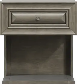 1 drawer nightstand