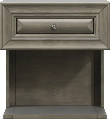 1 drawer nightstand