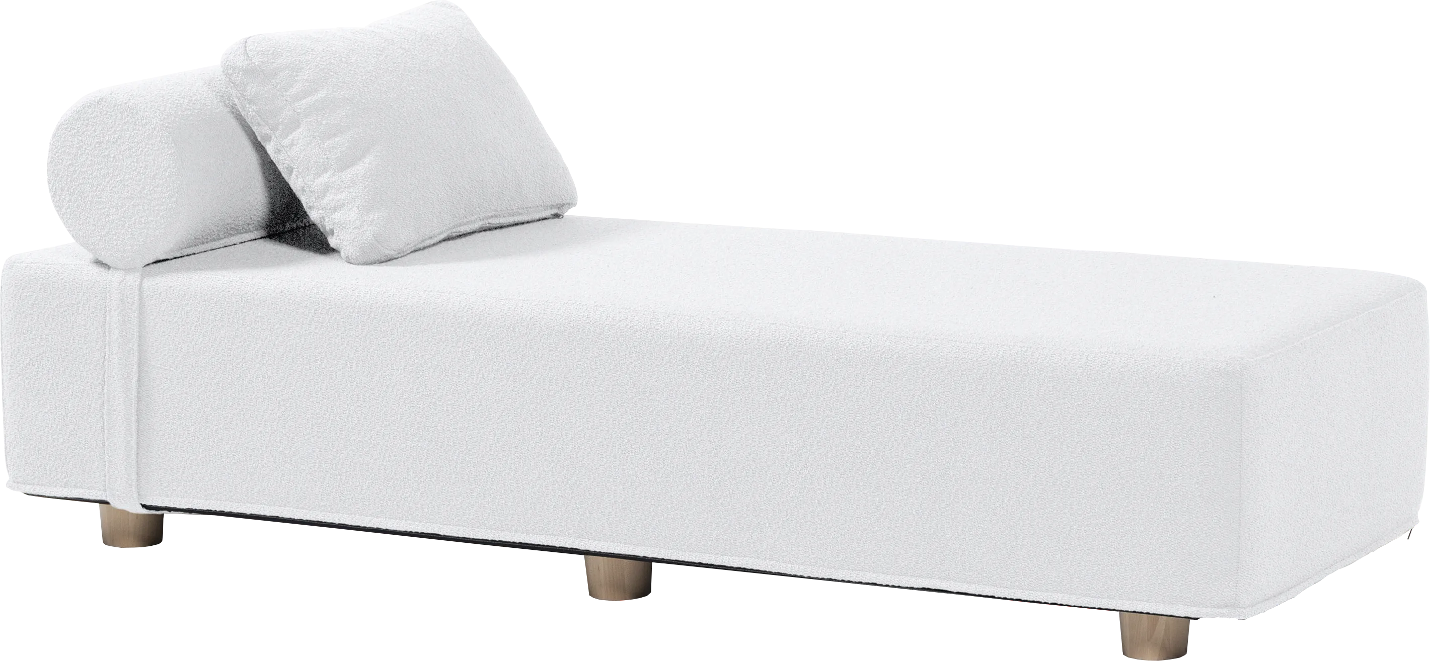Bonford White Daybed - Thumbnail - Image 1