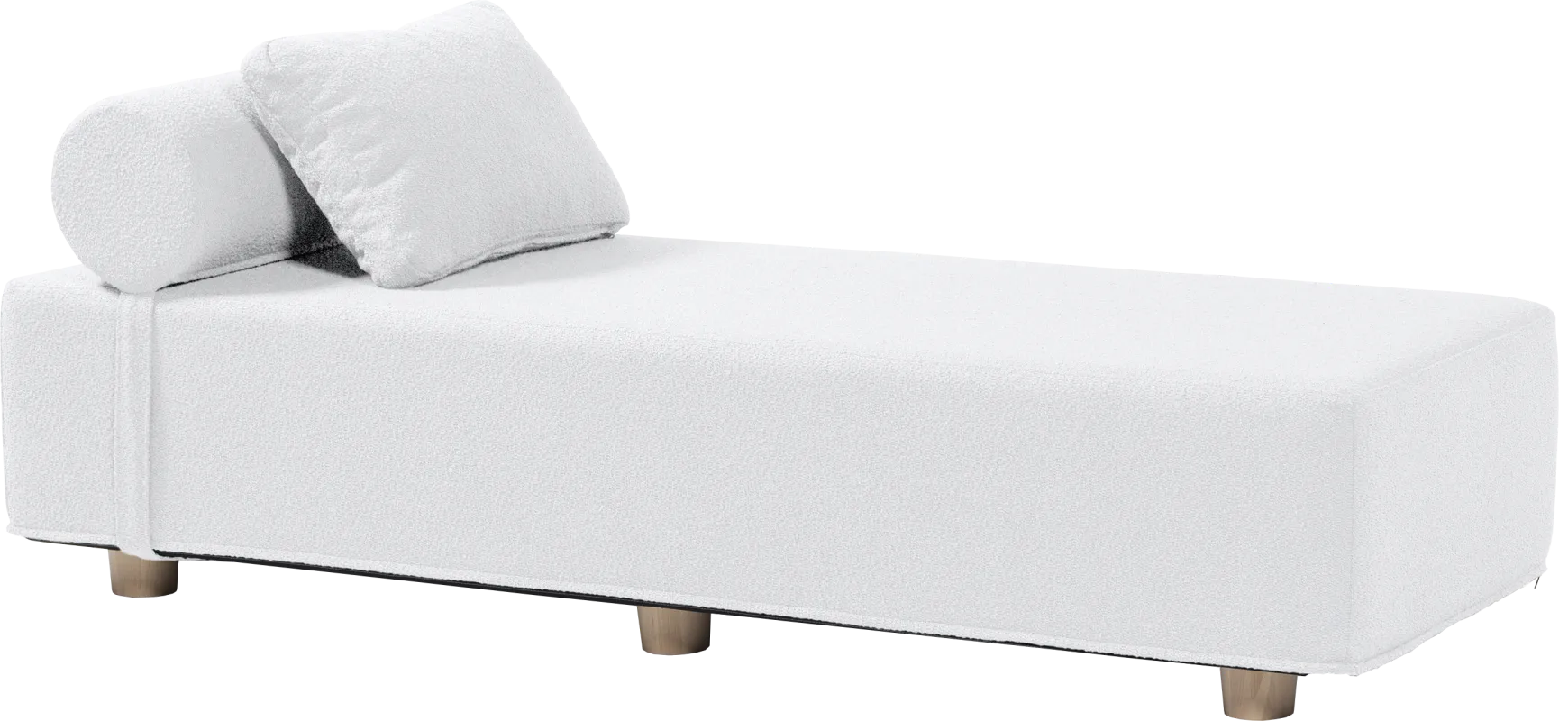 Bonford White Daybed