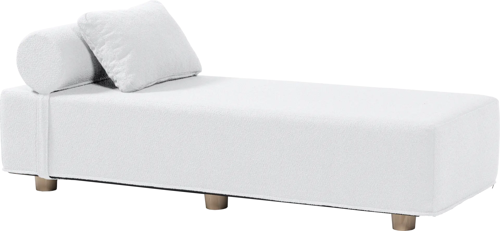 Bonford White Daybed