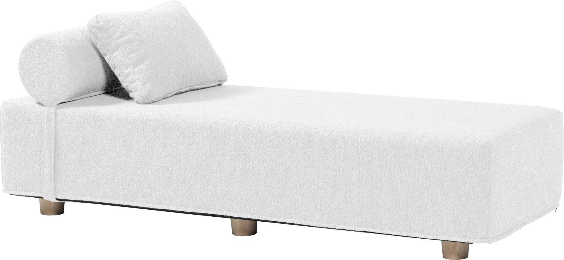 Bonford White Daybed - Image 1