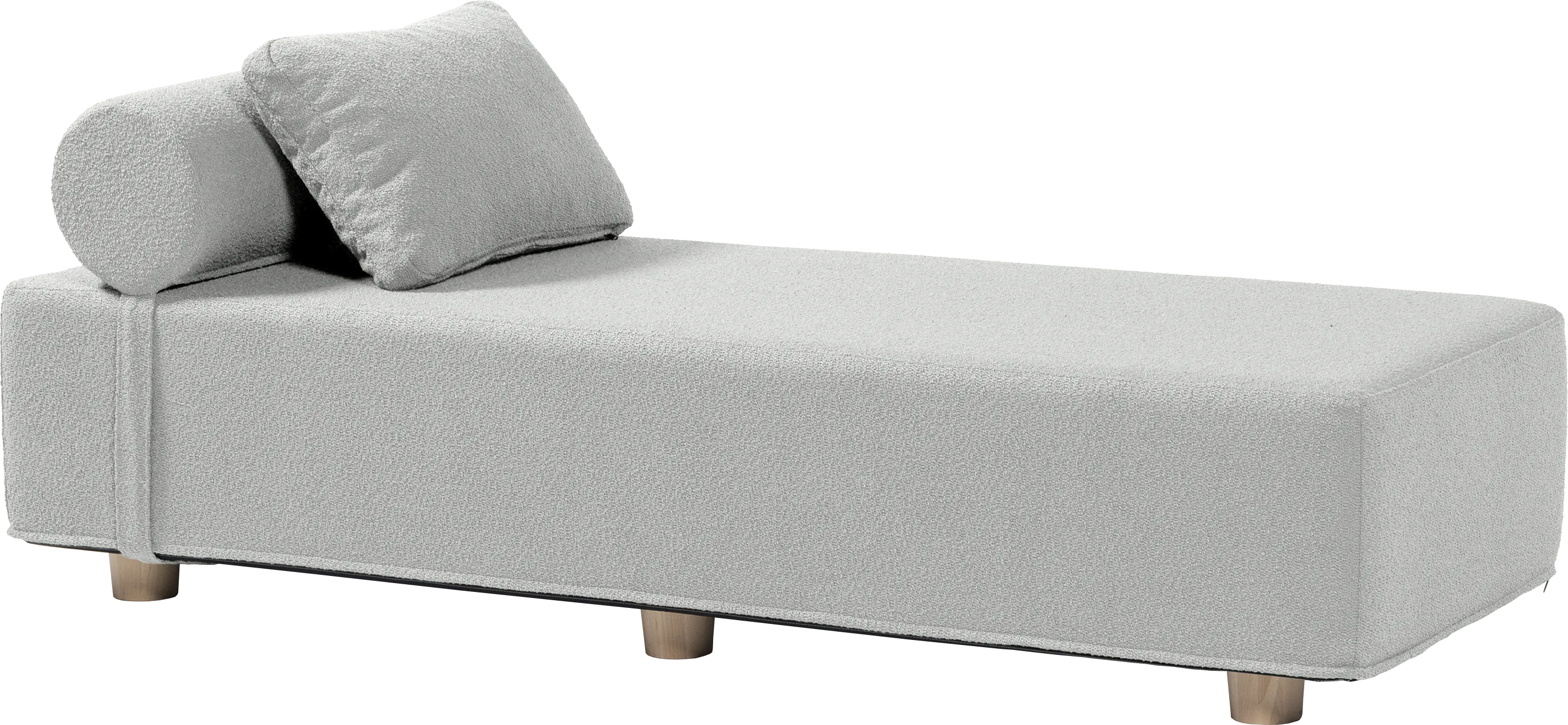 Bonford Gray Daybed - Thumbnail - Image 1