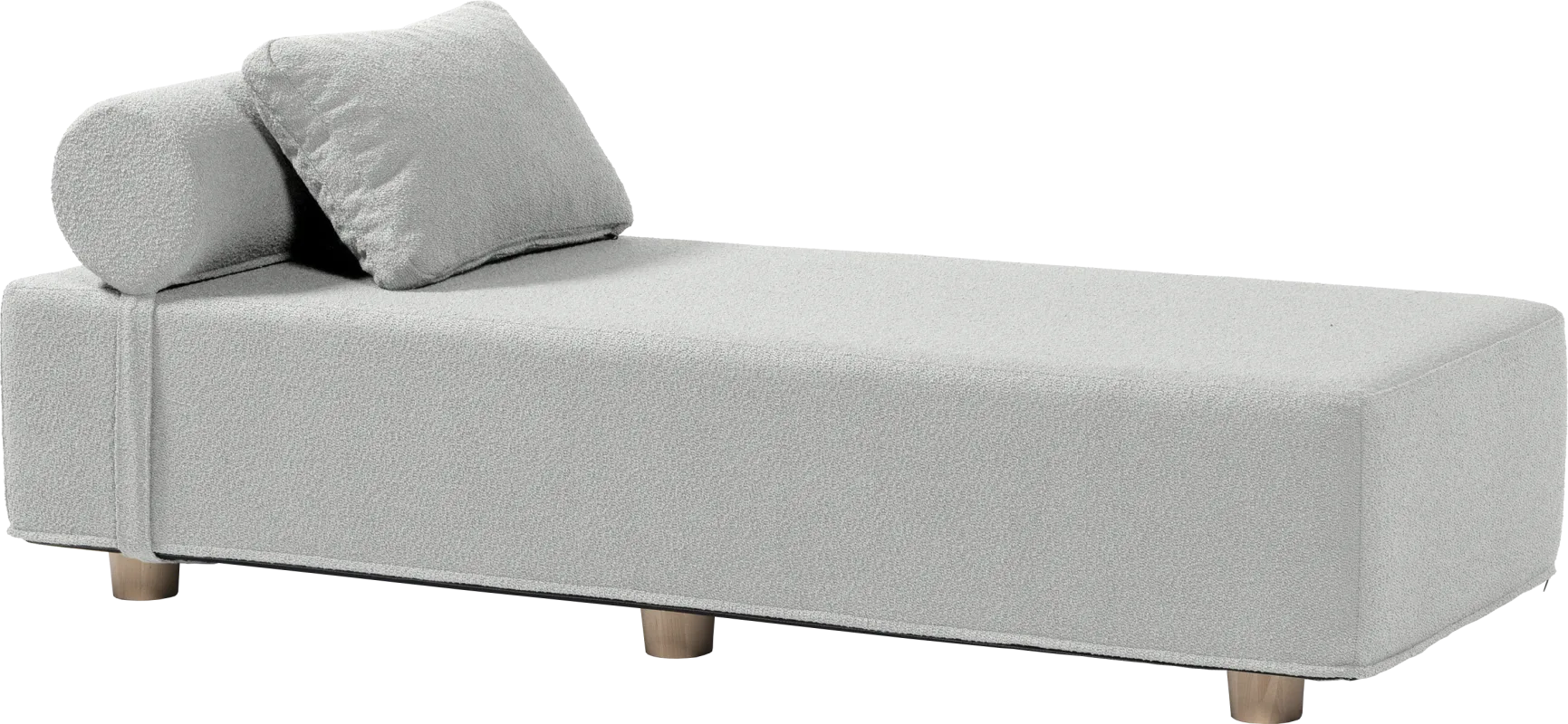 Bonford Gray Daybed