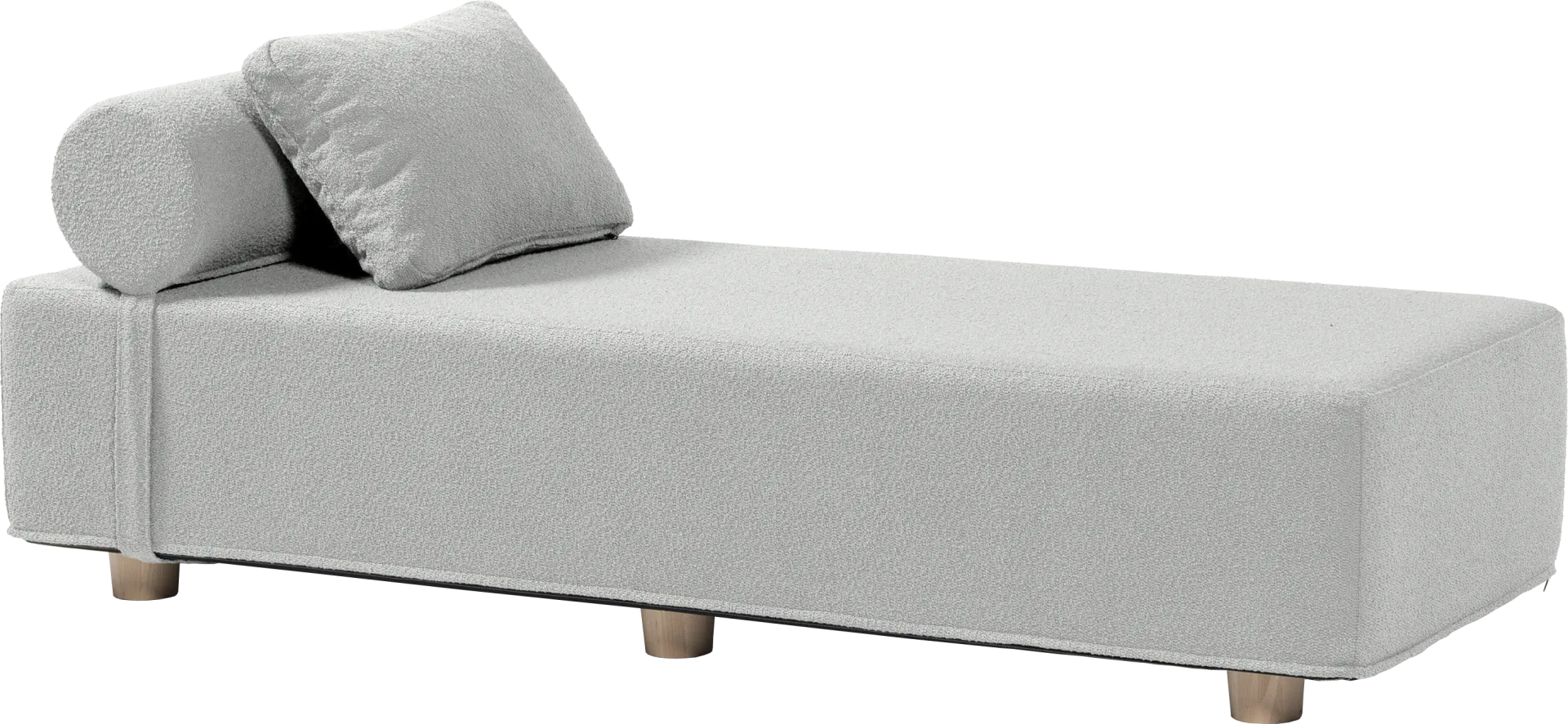 Bonford Gray Daybed - Image 1