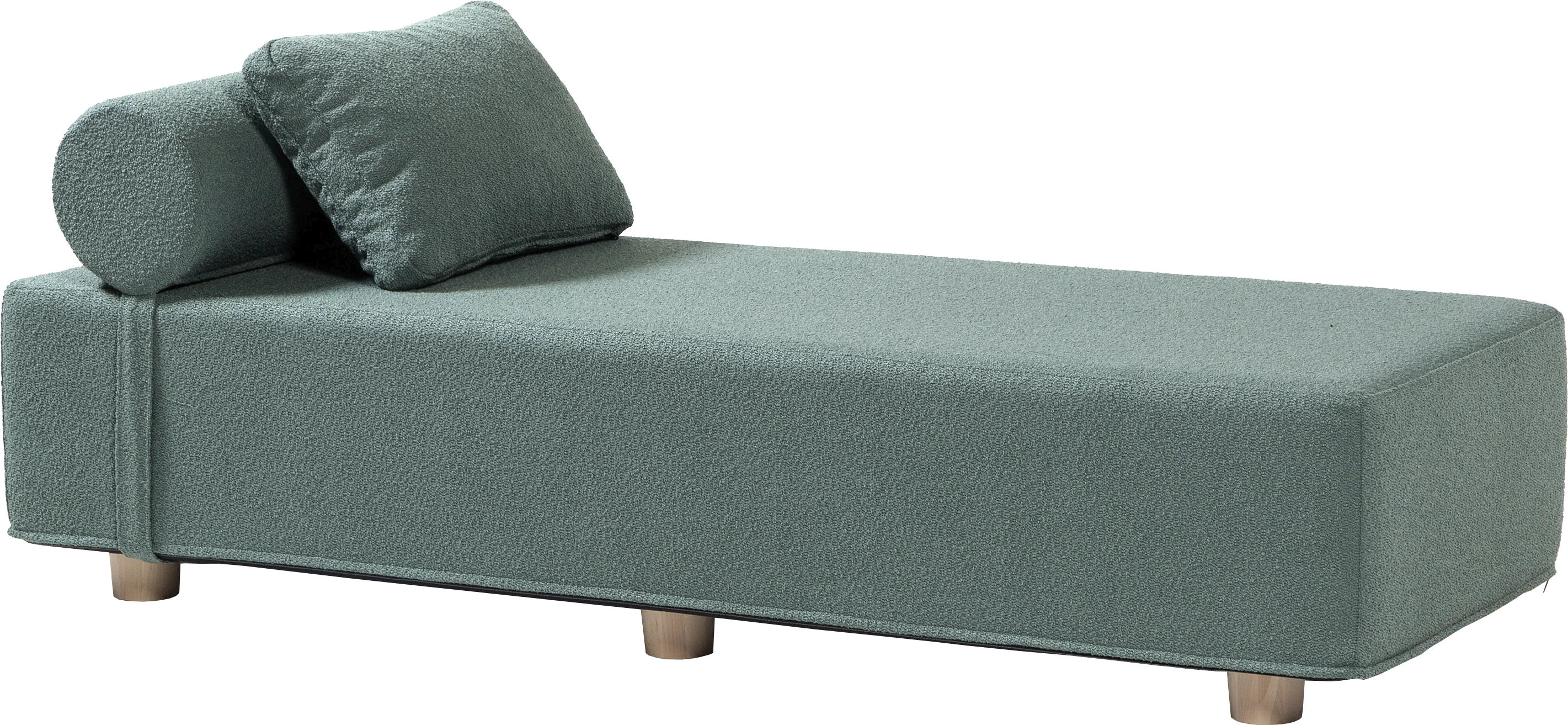 Bonford Green Daybed - Thumbnail - Image 1