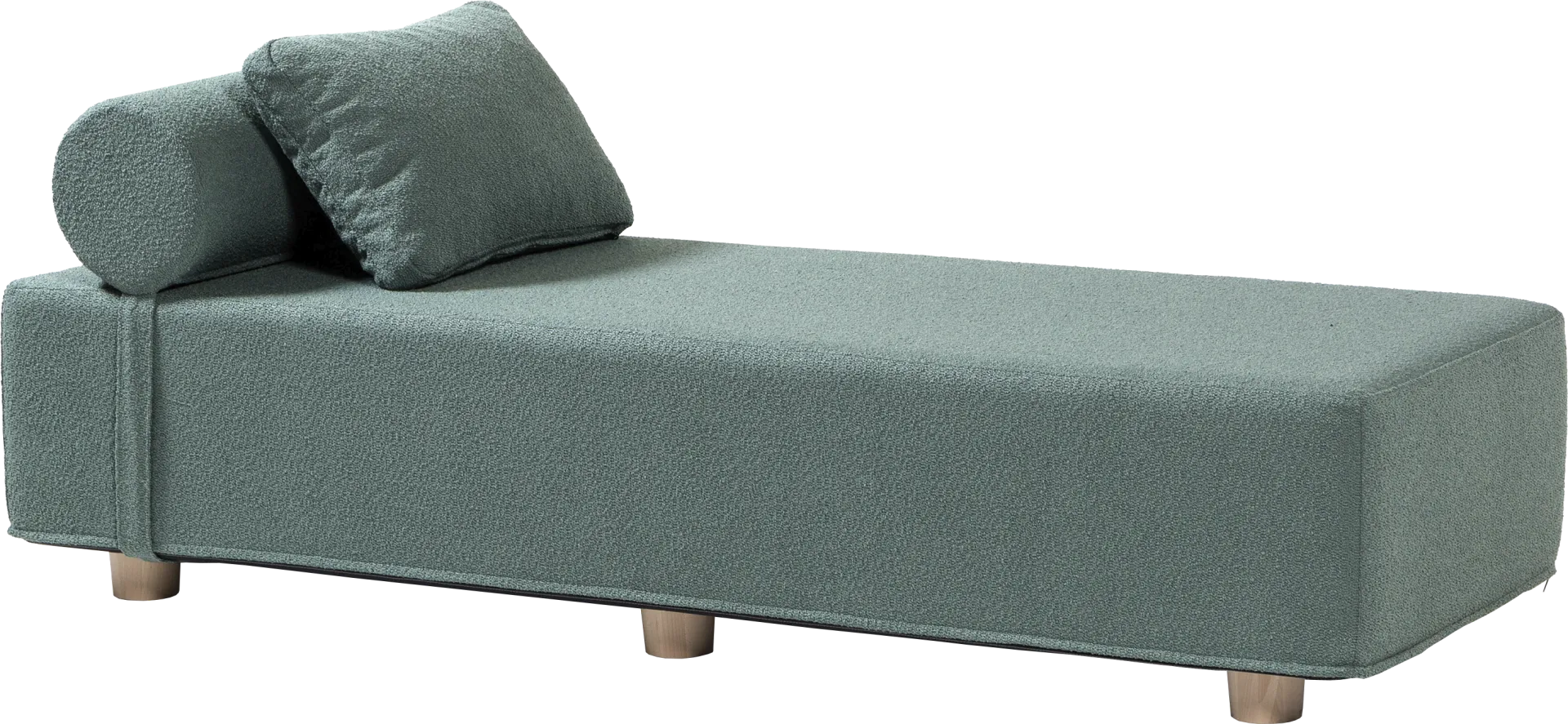 Bonford Green Daybed - Image 1