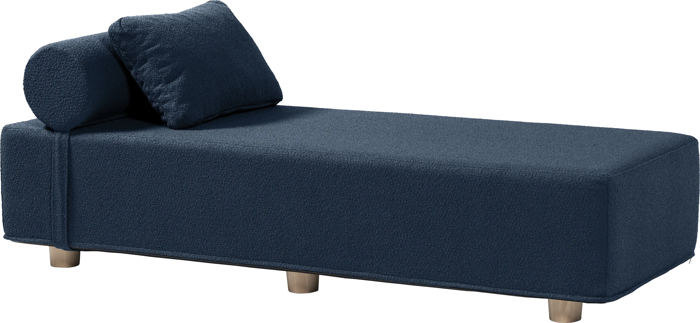 Bonford Navy Daybed - Thumbnail - Image 1