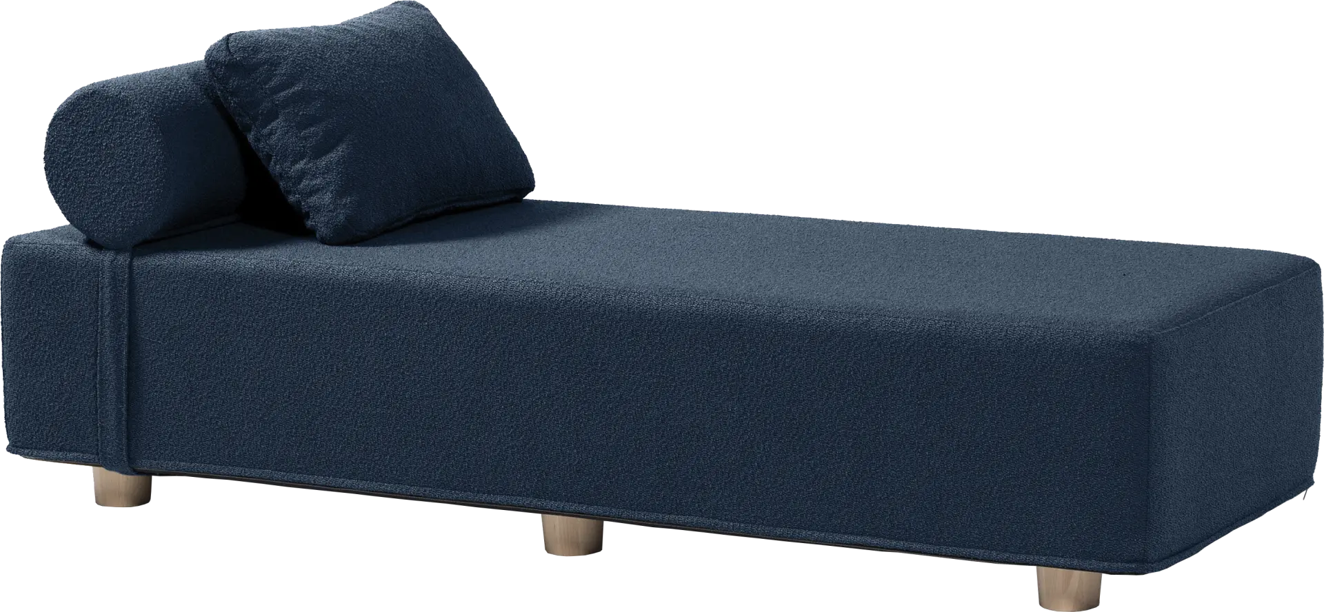 Bonford Navy Daybed