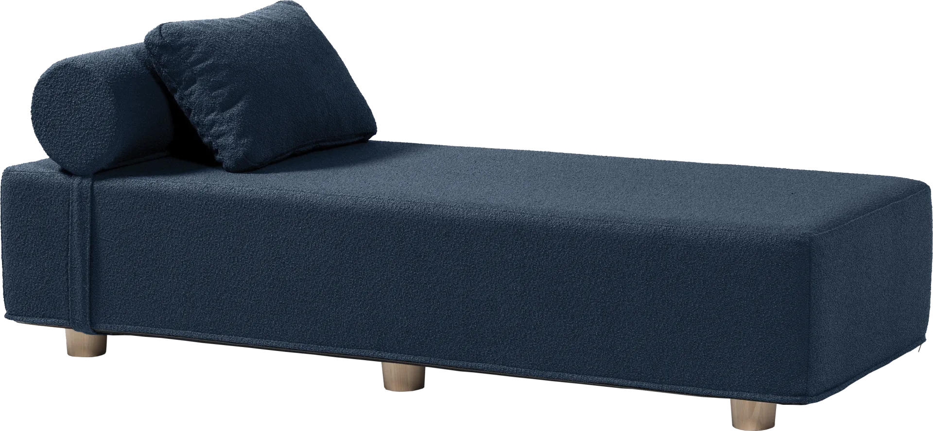 Bonford Navy Daybed - Image 1