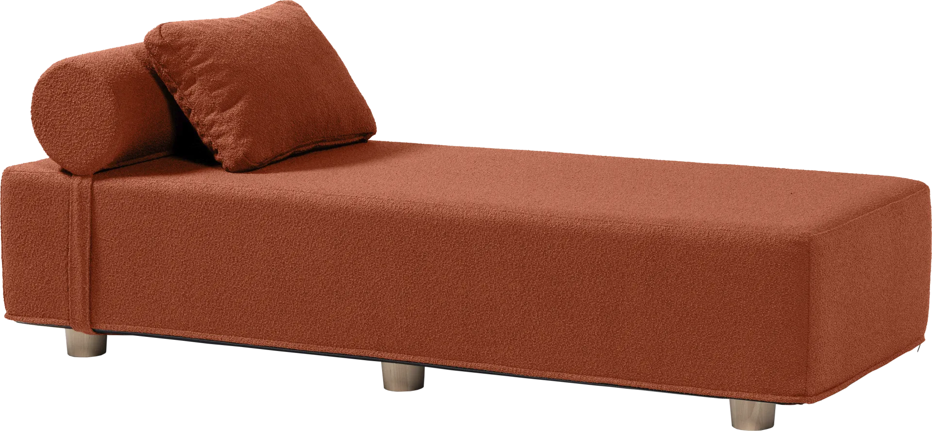 Bonford Terracotta Daybed - Image 1