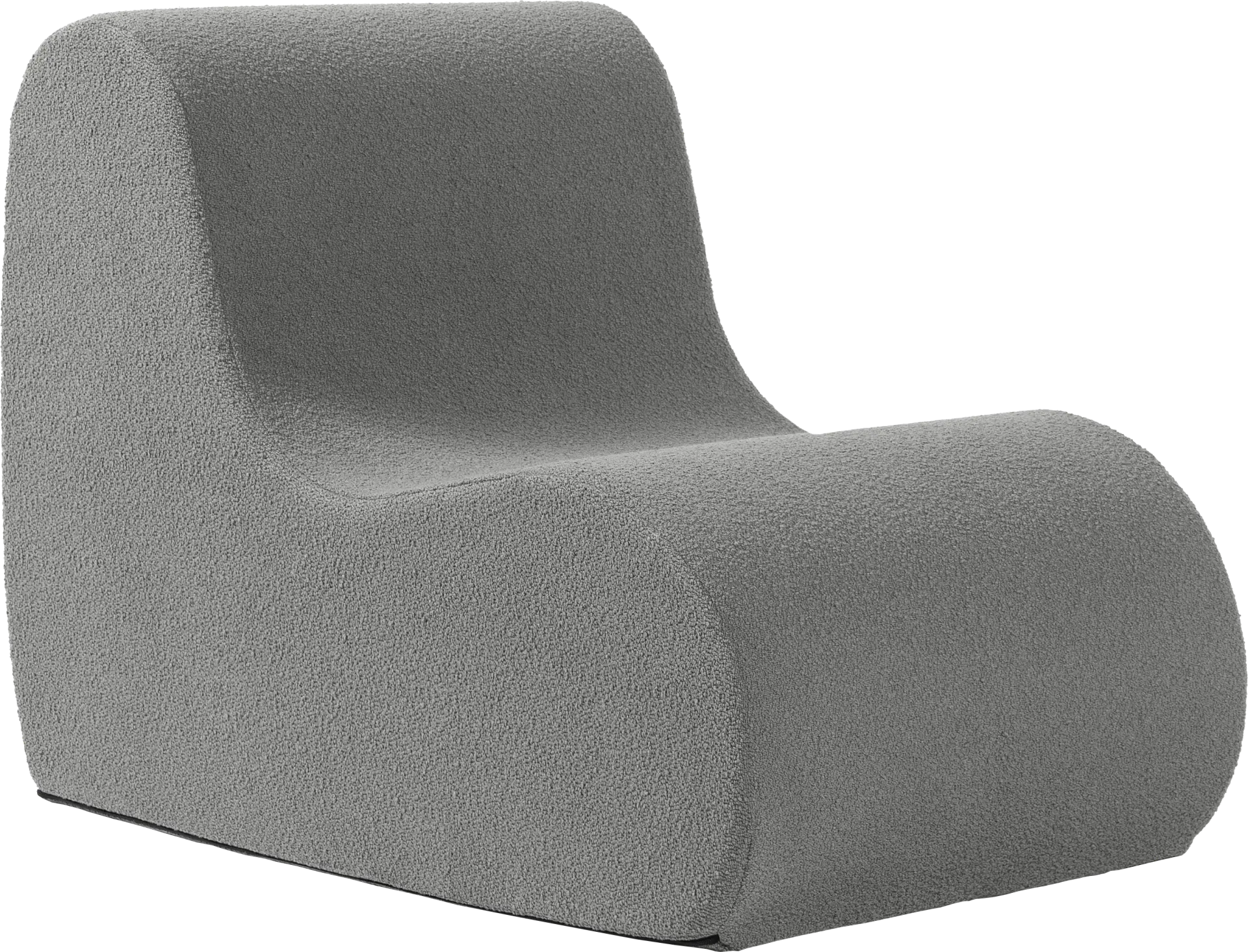 Brumley Dark Gray Accent Chair