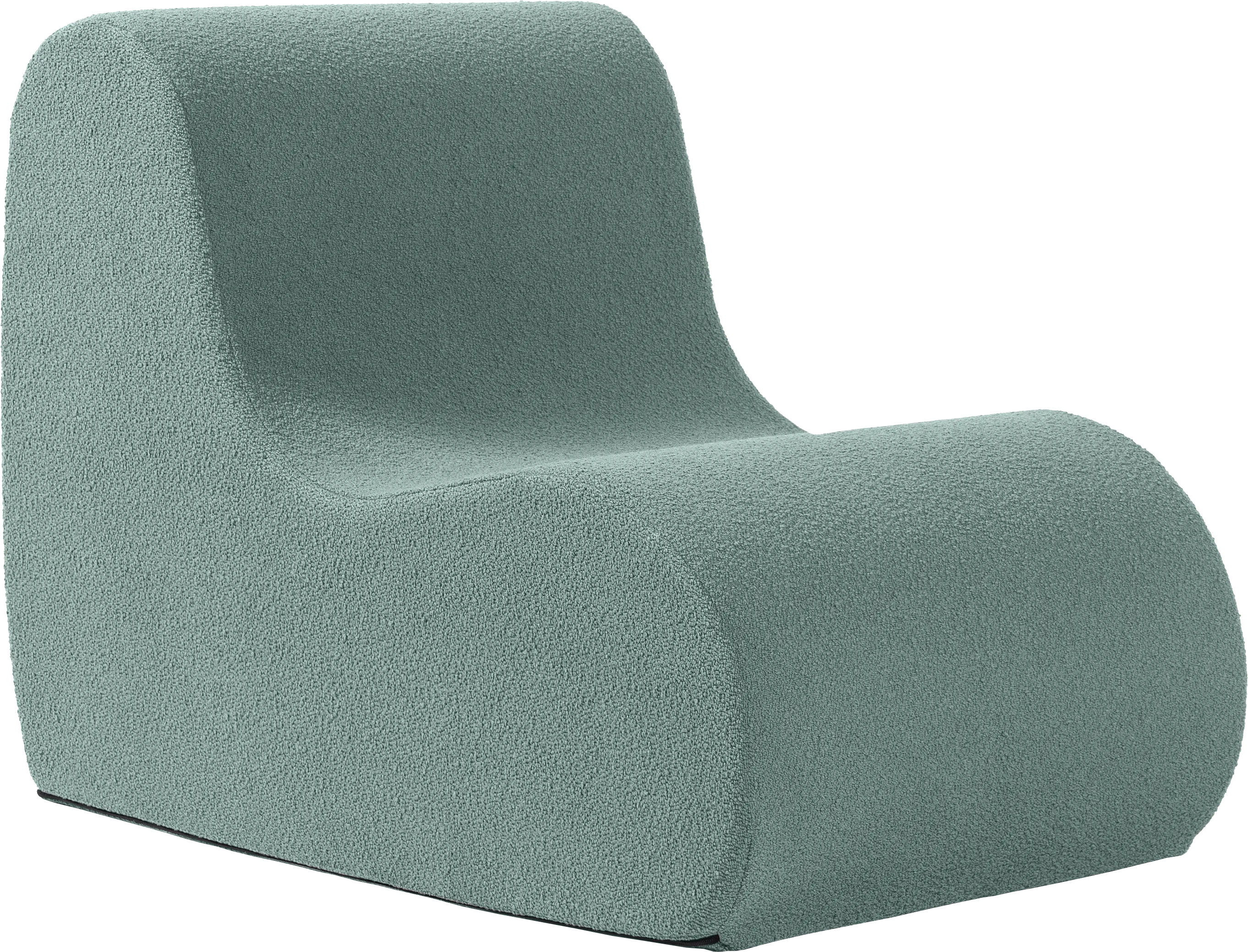 Brumley Green Accent Chair - Thumbnail - Image 1