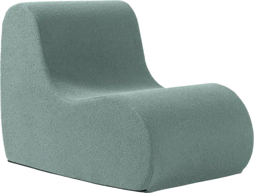 Brumley Green Accent Chair