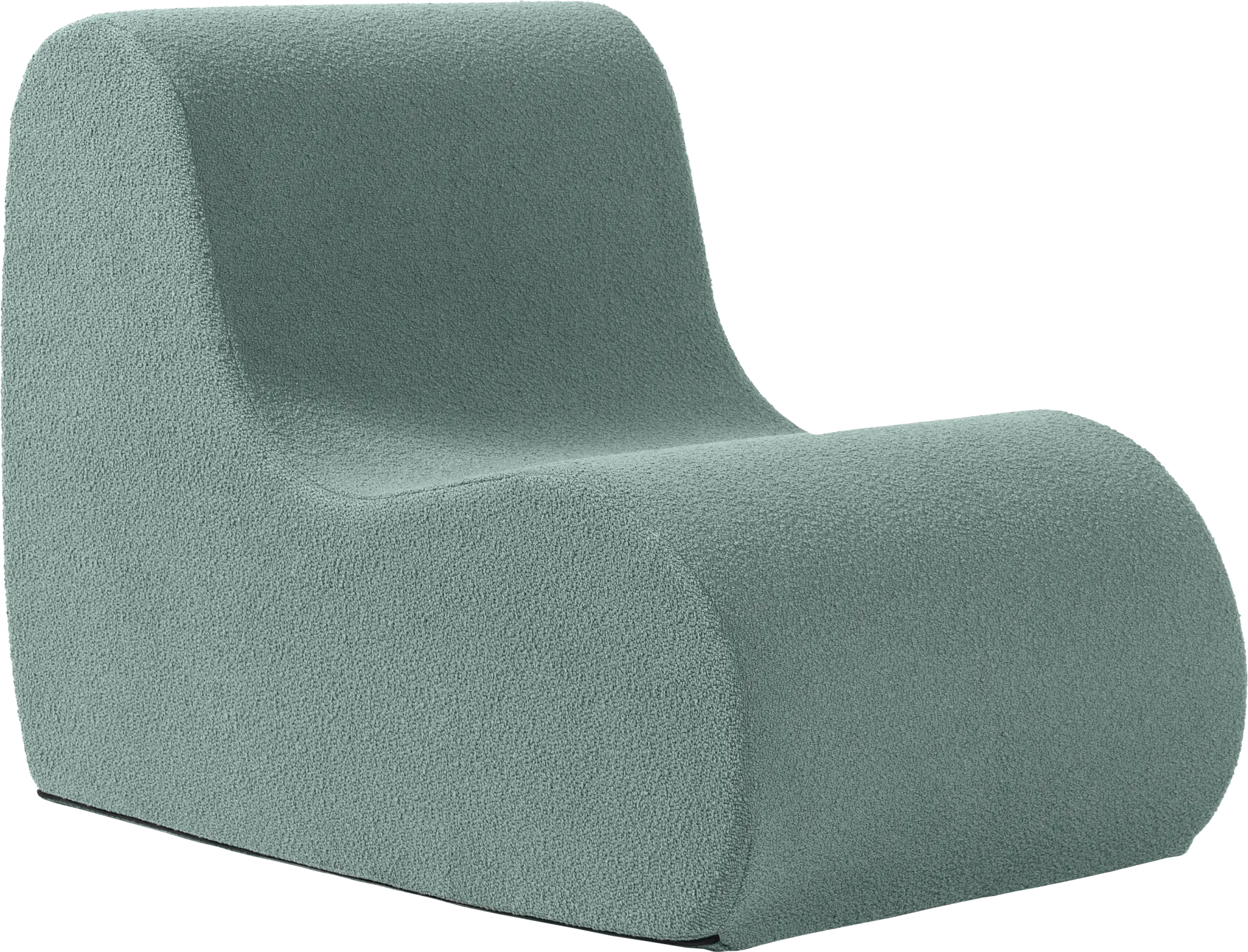 Brumley Green Accent Chair - Image 1