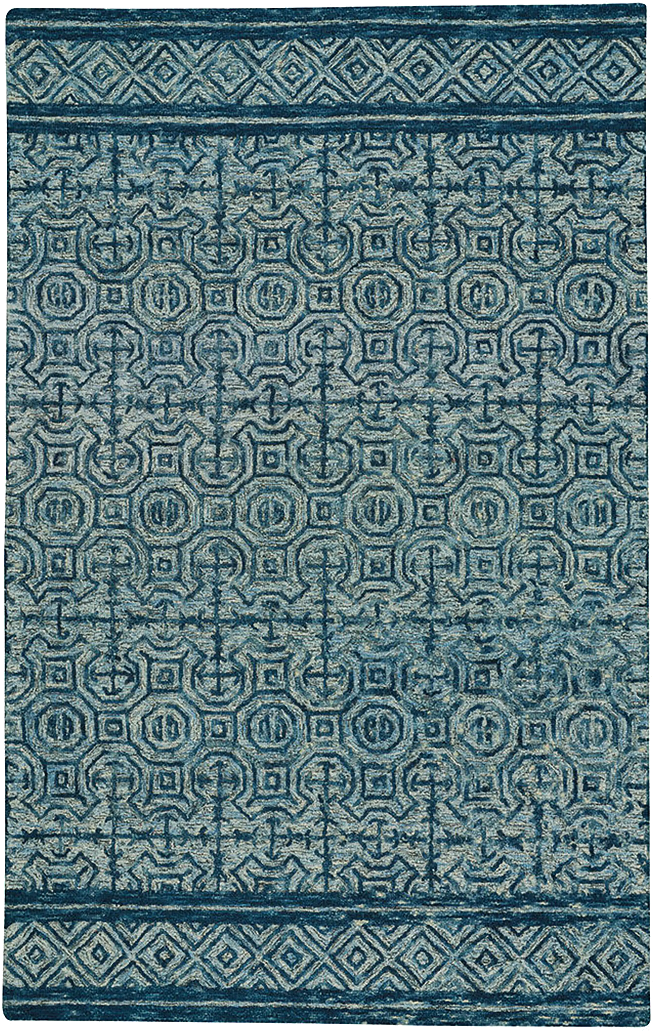 Yatimo Denim 8' x 10' Rug