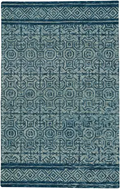 Yatimo Denim 8' x 10' Rug