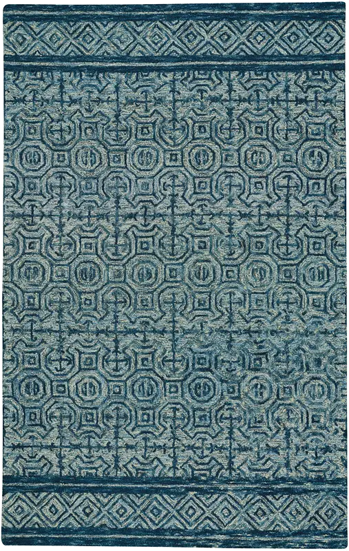 Yatimo Denim 8' x 10' Rug