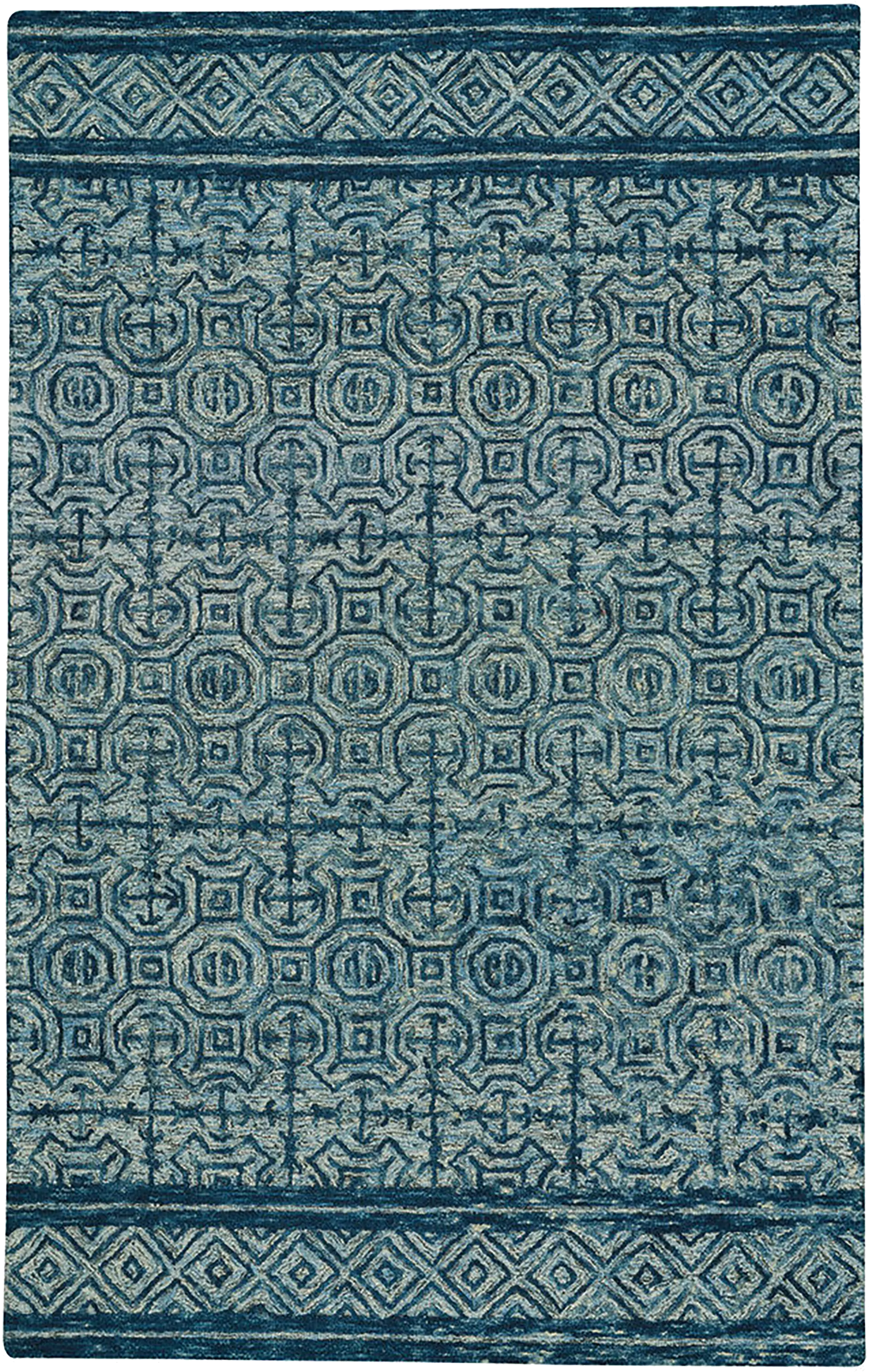 Yatimo Denim 8' x 10' Rug