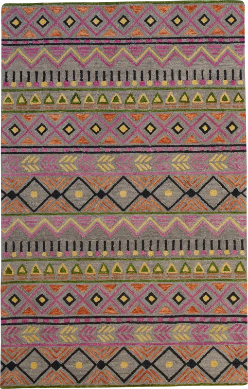Sunrath Multi 8' x 10' Rug
