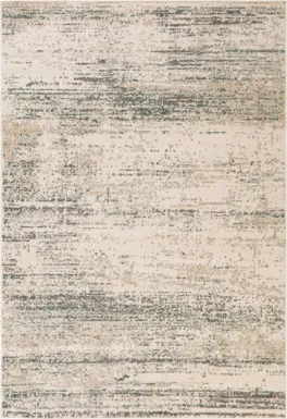 Trenbury Ivory 5'3 x 7'6 Rug
