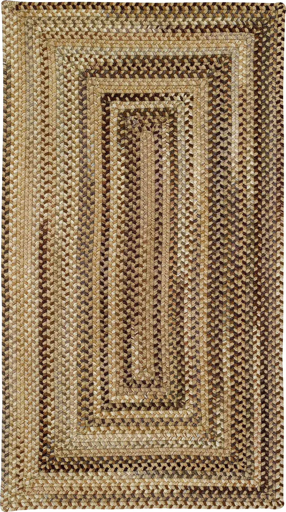 Mugadi Beige 3' x 5' Rug - Image 1