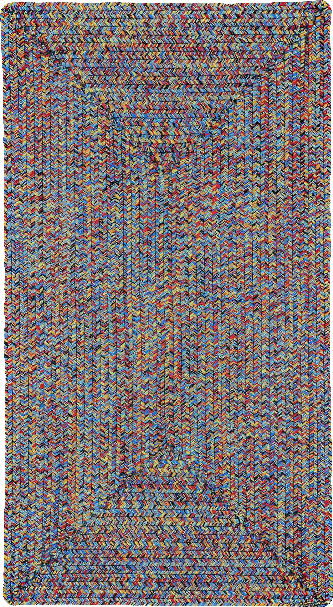 Garkani Multi 8' x 11' Rug - Image 1