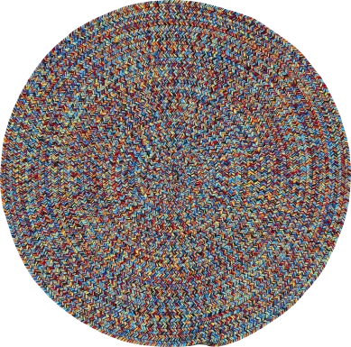 Garkani Multi 5'6 Round Rug