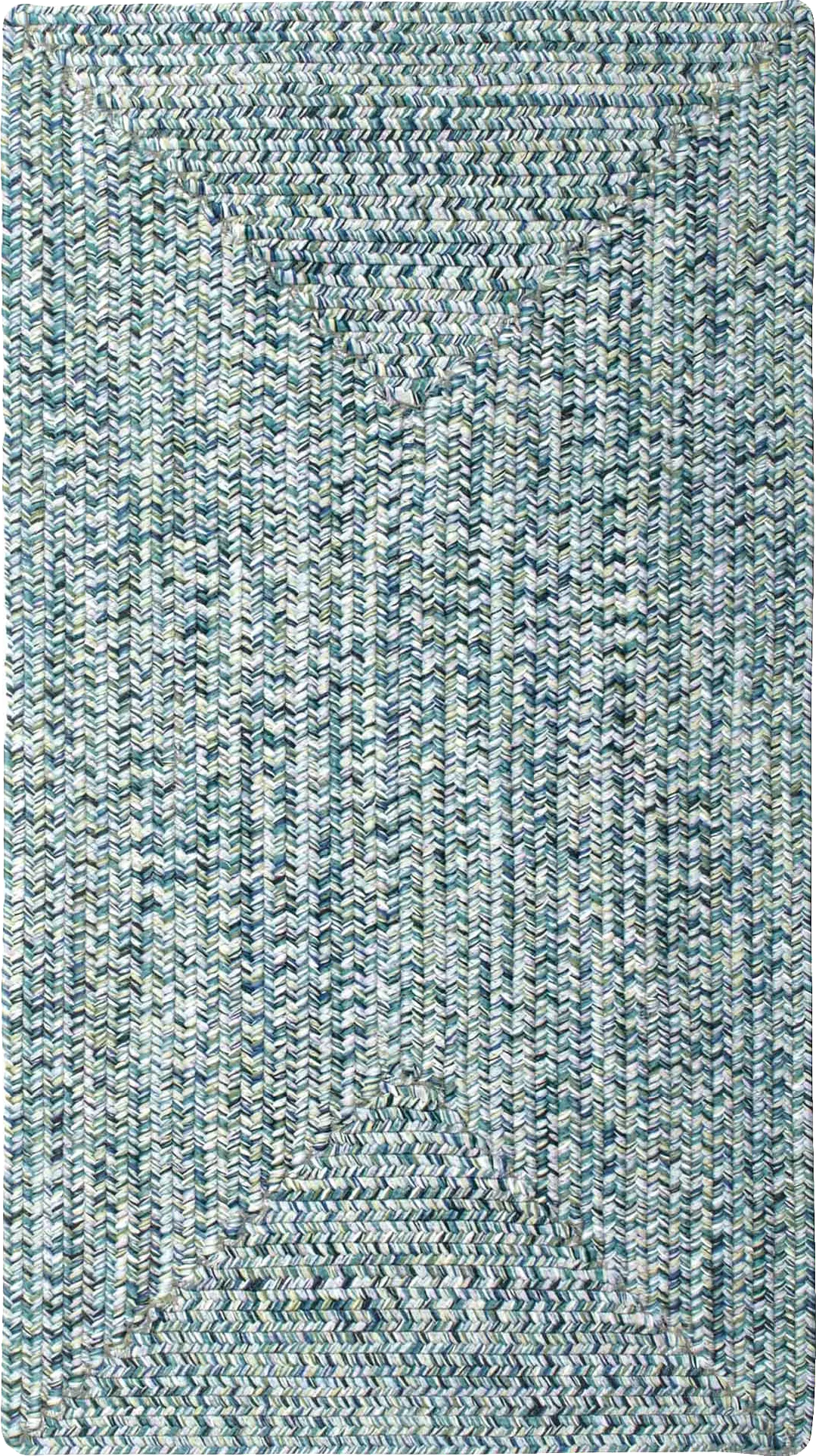 Garkani Blue 3' x 5' Rug - Thumbnail - Image 1
