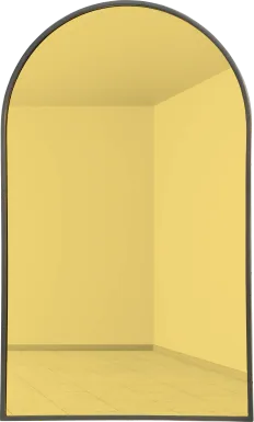 Aarles Bronze Wall Mirror