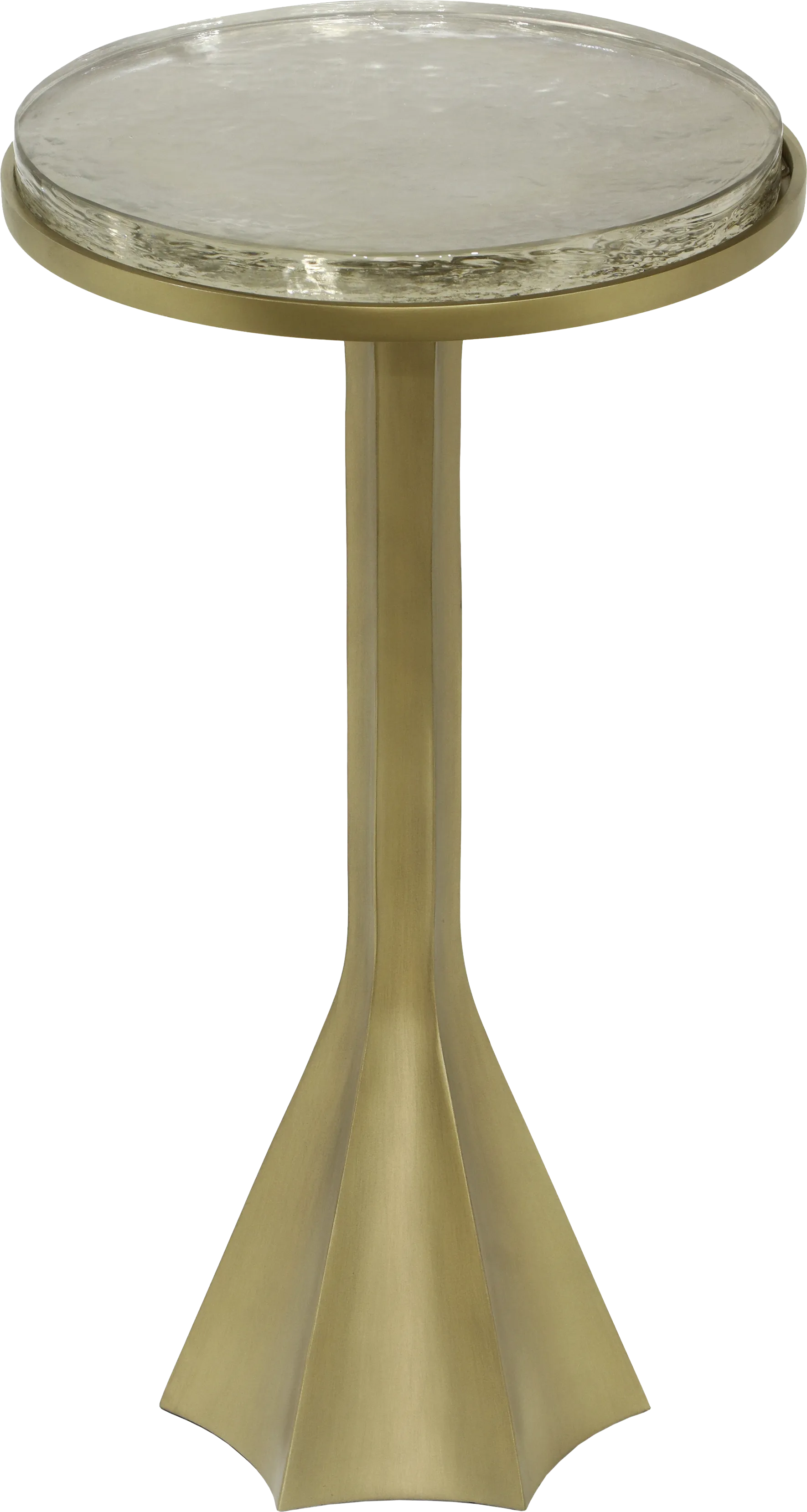 Botelho Brass Accent Table - Thumbnail - Image 1