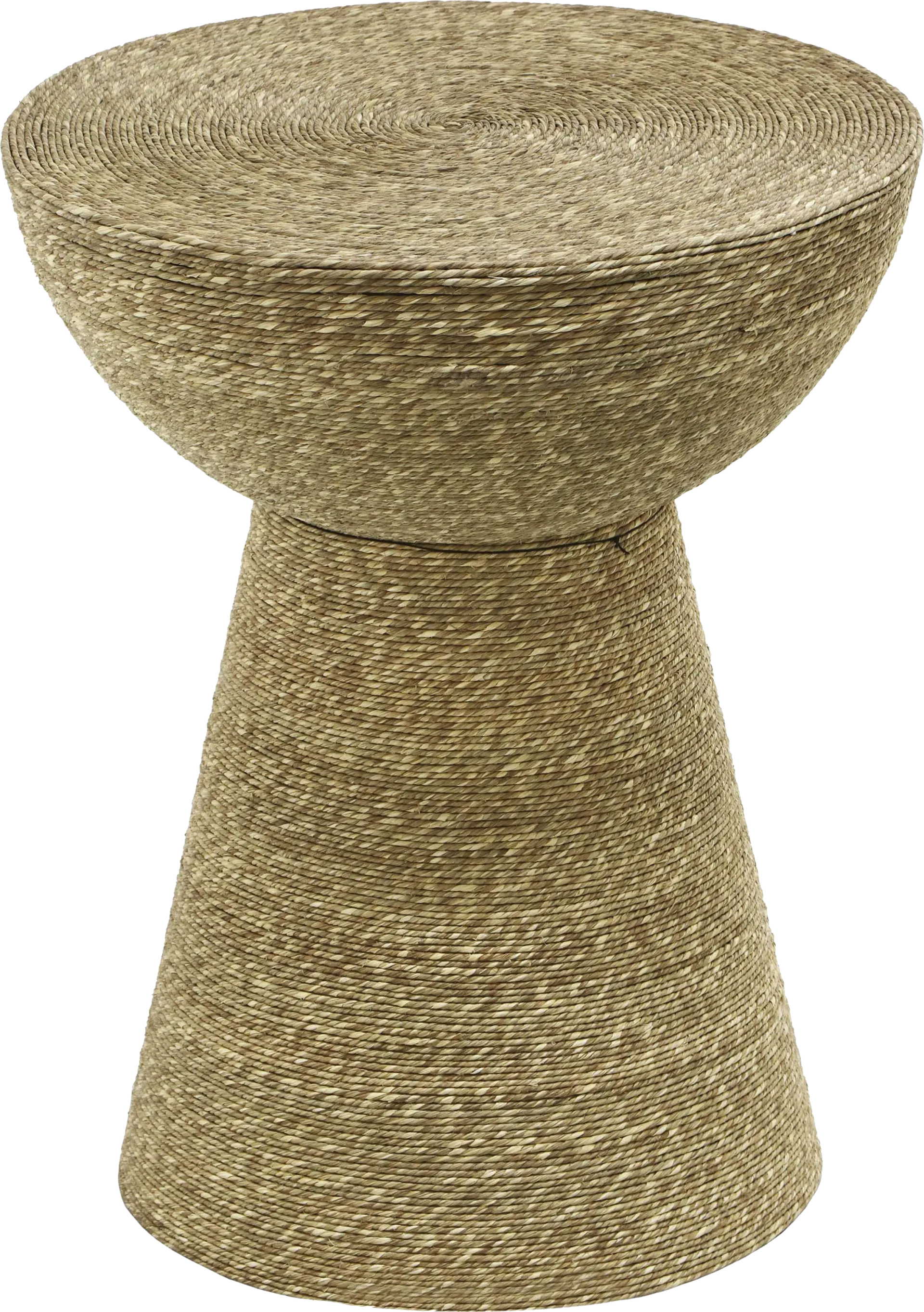 Keaveny Brown Accent Table - Image 1