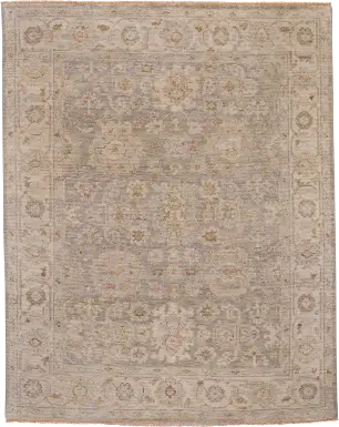 Vonworth Beige/Gray 3' x 5' Rug