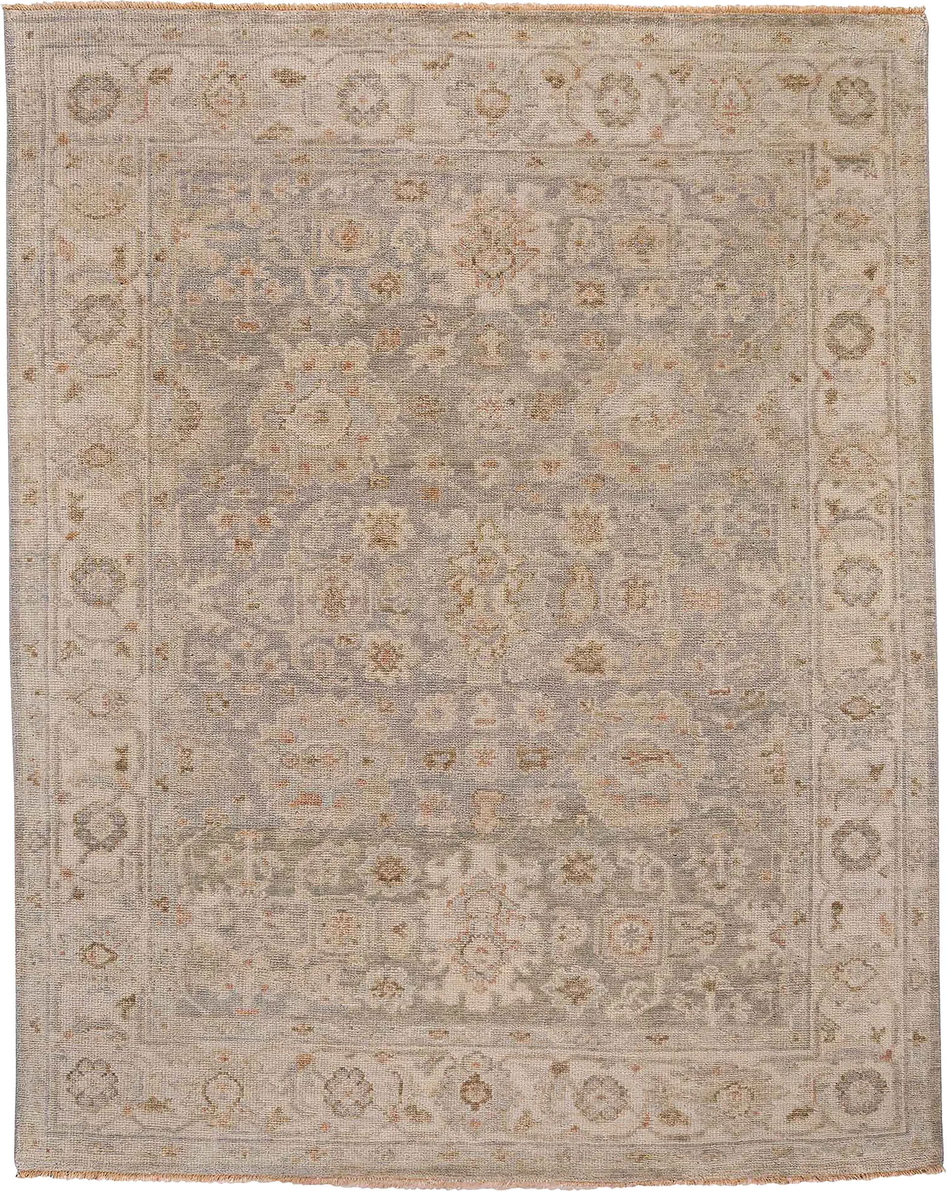 Vonworth Beige/Gray 3' x 5' Rug