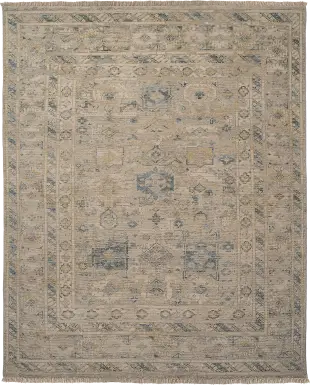 Trendale Beige 8' x 10' Rug