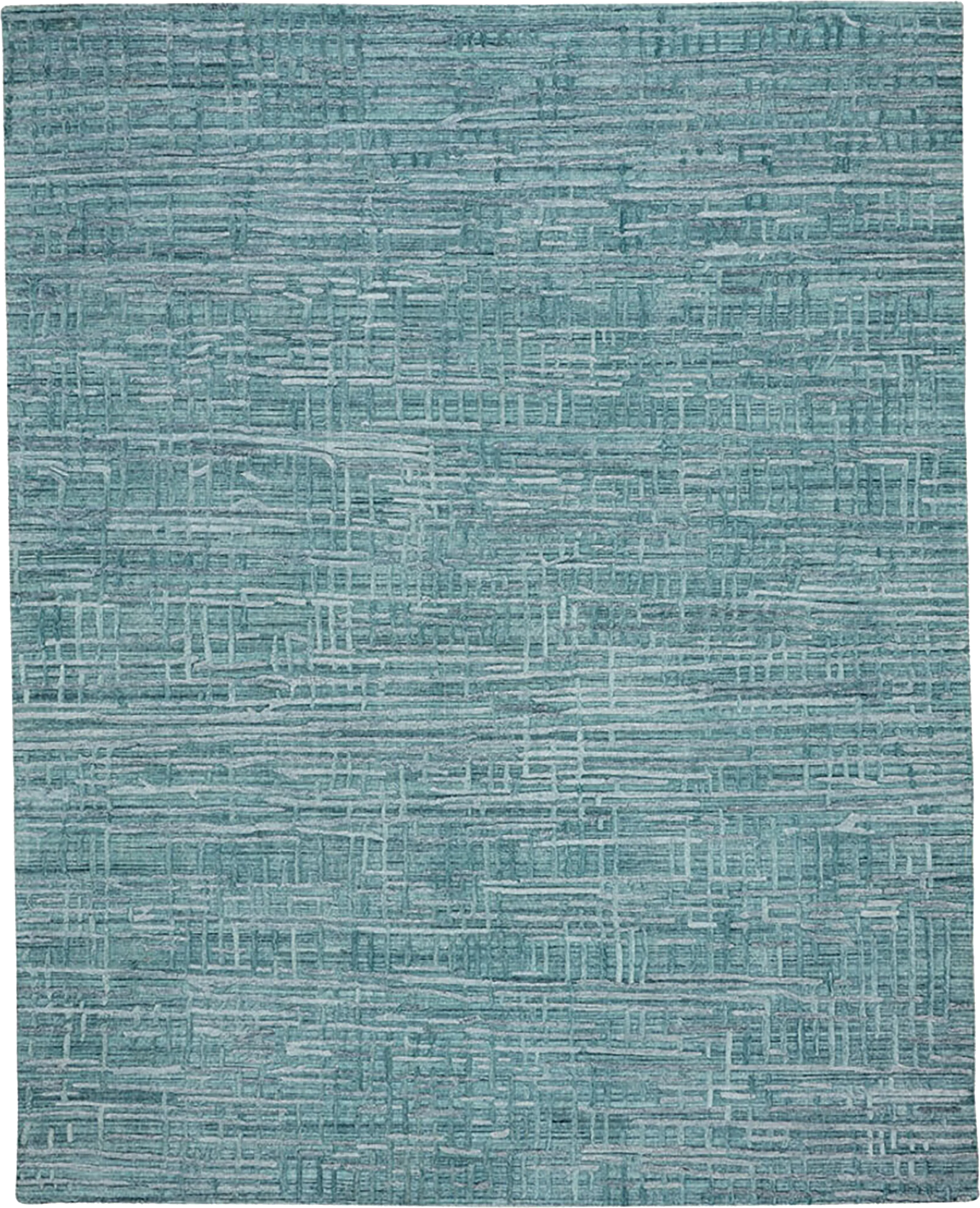 Wapeby Blue 5' x 8' Rug - Thumbnail - Image 1