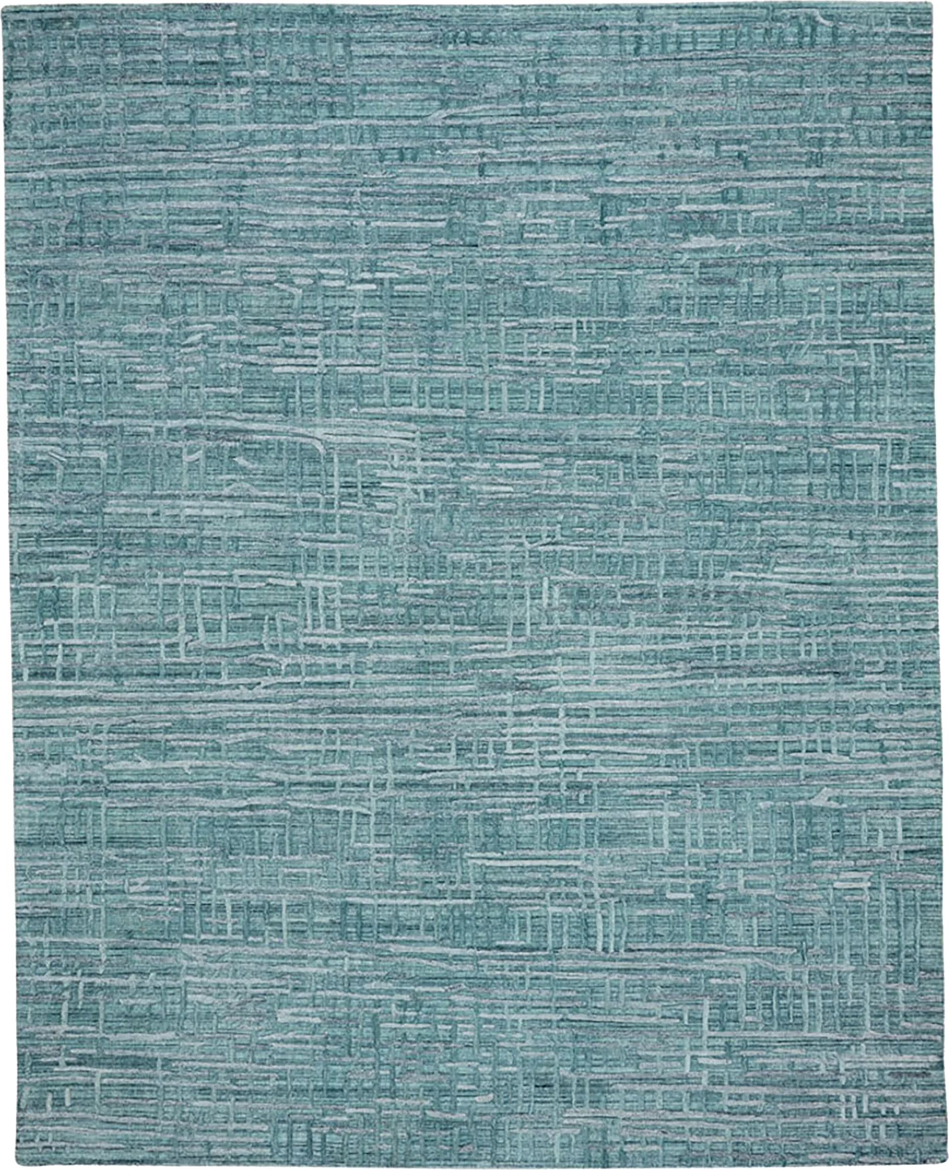 Wapeby Blue 5' x 8' Rug - Image 1