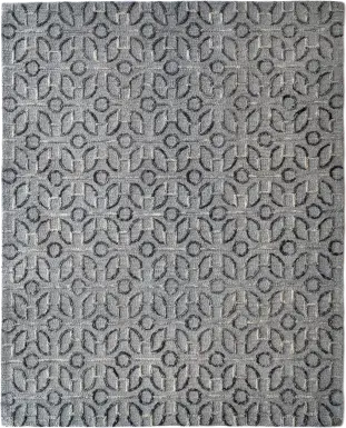 Covenbo Charcoal 5' x 8' Rug