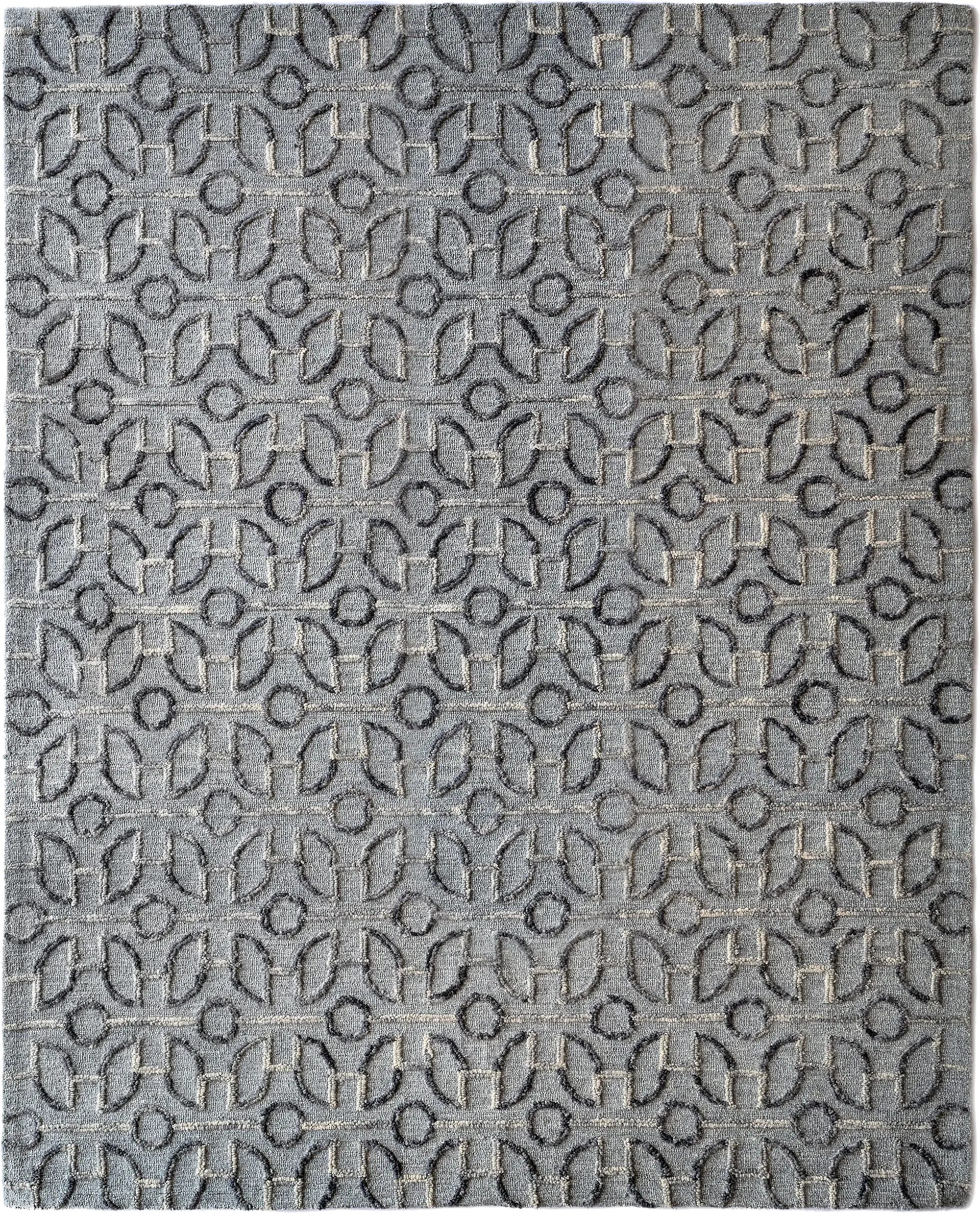 Covenbo Charcoal 8' x 10' Rug - Image 1