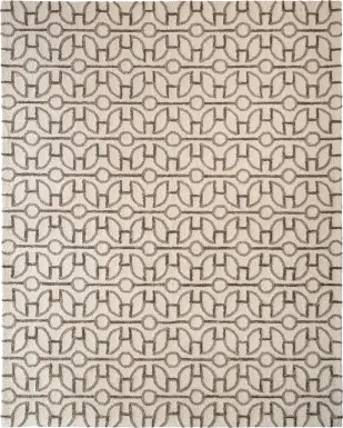 Covenbo Tan 8' x 10' Rug